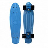 Penny board (пенни борд) RGX PNB-14 22" Blue Metallic