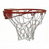 Кольцо баскетбол с сеткой №7