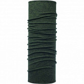 Бандана Buff LIGHTWEIGHT MERINO WOOL LEAF FOREST NIGHT