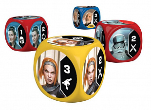Настольная игра Hobby World Star Wars Destiny Бустер Путь Силы