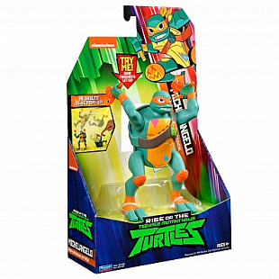 Фигурка Turtles Черепашки-ниндзя Микеланджело 81403