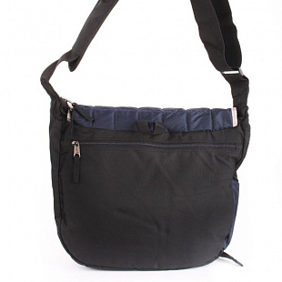 Молодежная сумка Polar П5048 blue