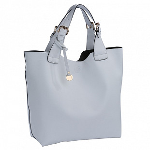 Женская сумка Pola 7133 grey/beige