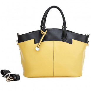 Женская сумка Pola 7298 yellow