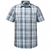 Рубашка мужская Jack Wolfskin Hot Chili Shirt Men 1400244 grey Рубашка мужская Jack Wolfskin Hot Chili Shirt Men 1400244 grey