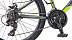Велосипед Stels Navigator 420 MD 24" (2018) green