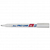 Маркер промышленный перманентный Markal PRO-LINE MICRO white 0279498600