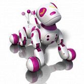 Интерактивная игрушка Spin Master Зуми 64 команды 20068495