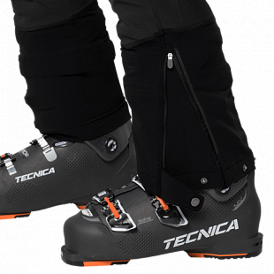 Брюки мужские Jack Wolfskin Gravity Tour Pants Men black