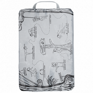 Спортивный рюкзак Jack Wolfskin Jungle Gym Pack snake 2006661-7792