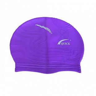 Шапочка для плавания Zez Sport CL