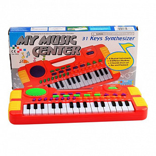 Игрушка Пианино на батарейках CMQ952