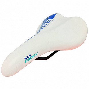 Седло Kellys Ebony white ZKE92412