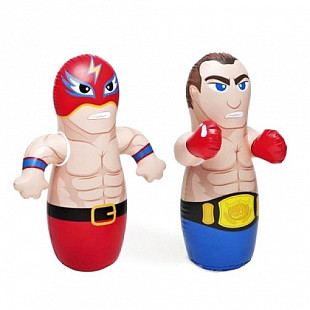 Надувная игрушка Intex Боец 44672NP