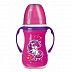 Поильник Canpol babies Easy Start силиконовый носик 6м+ 240 мл (35/202) pink