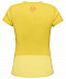 Футболка женская RedFox Amplitude SS eucalyptus/yellow