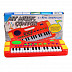 Игрушка Пианино на батарейках CMQ952