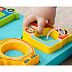 Сортер Fisher Price Музыкальный пазл (HRP31)