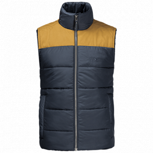 Жилет мужский Jack Wolfskin Lakota Vest M night blue