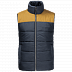 Жилет мужский Jack Wolfskin Lakota Vest M night blue