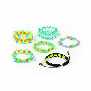 Набор для детского творчества Полесье Маленькая модница 220 элементов 78414