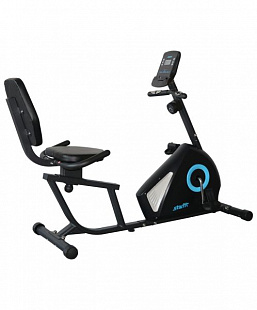 Велотренажер магнитный горизонтальный Starfit Century New BK-112