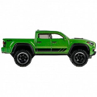 Машинка Hot Wheels Silver Series '20 Toyota Tacoma (GDG44 JCB72)
