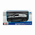 Масштабная модель автомобиля Maisto 1:24 SP - Lamborghini Urus (31519) dark grey