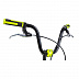 Самокат внедорожный Novatrack City Line Neon Green 16/12" 16STAMPN1CL.LM8