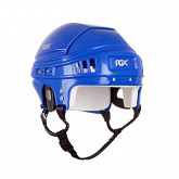 Шлем игрока хоккейный RGX blue