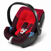 Автокресло Cybex Aton 3 strawberry