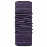 Бандана женская Buff Slim Fit Merino Wool Lisha Plum purple
