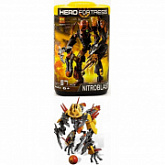 Конструктор Bela Hero Factory 9917