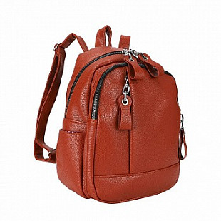 Городской рюкзак Ors Oro DW-957 /2 light brown