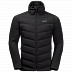 Джемпер мужский Jack Wolfskin Tasman Jacket M black