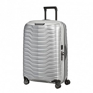 Чемодан Samsonite Proxis 75см CW6*25 003 silver