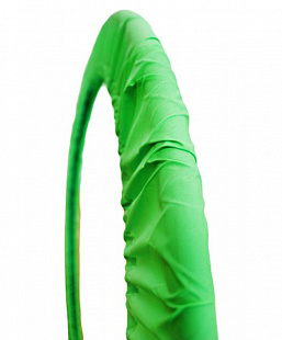 Чехол для обруча без кармана 65 см Green