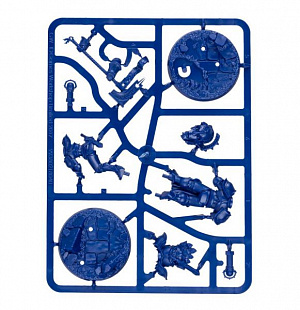 Набор фигурок Games Workshop Warhammer: Steelheart's Champions 110-34-21