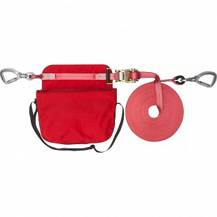 Горизонтальная анкерная линия Vento Скайлайн 20 мм