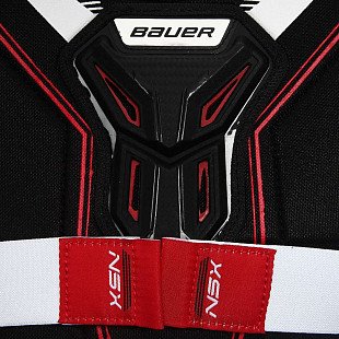 Нагрудник Bauer NSX S19 Yth black