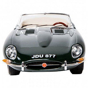 Коллекционная машина Bburago 1:18 Jaguar E-type 1961 (18-12046)