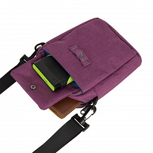 Сумка молодежная Pola 18241 purple