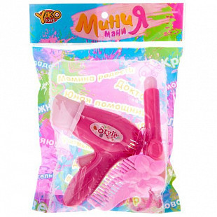 Набор парикмахера YAKO МиниМаниЯ М6193