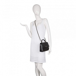 Женская сумка Pola 81019 black
