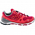 Полуботинки Jack Wolfskin Trail Excite Low W red
