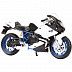 Масштабная модель мотоцикла Maisto 1:18 BMW HP2 Sport (39300)