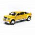Масштабная модель автомобиля Maisto 1:24 Форд Mайти F-350 (31213) yellow
