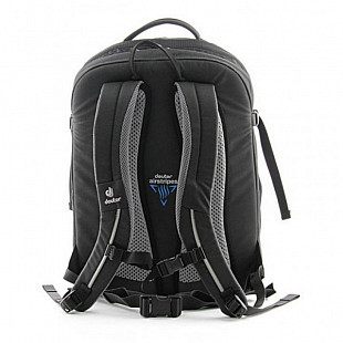 Рюкзак городской Deuter Giga Pro 31L black