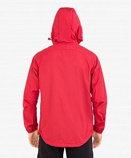 Куртка ветрозащитная Jogel CAMP Rain Jacket  red