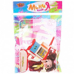 Набор YAKO мебель с куклой Д88745